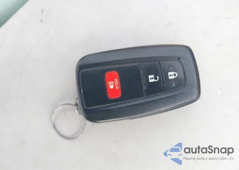 2018 Toyota Prius One from USA, damaged, VIN JTDKBRFU3J3068505